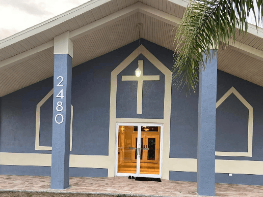 Church building